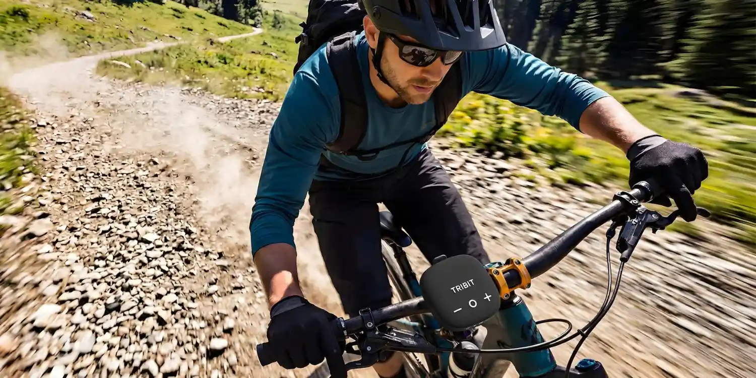 TRIBIT StormBox Micro 3 Portable Speaker