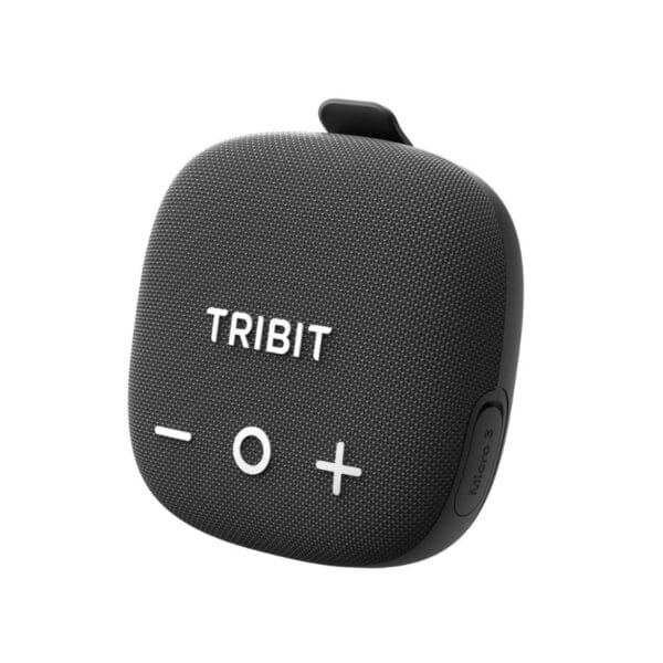 TRIBIT StormBox Micro 3 Portable Speaker