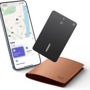 UGREEN CM915 Finder Slim Pro Tracker Card