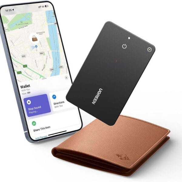 UGREEN CM915 Finder Slim Pro Tracker Card
