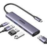 UGREEN Revodok CM478 5-in-1 USB-C Hub