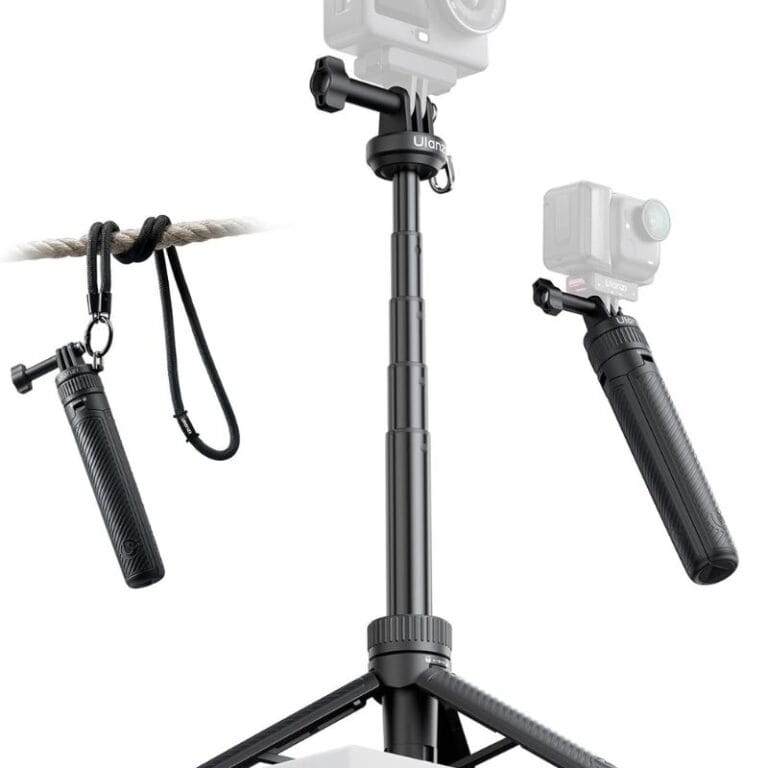ULANZI MT92 Vlog Grip Price in Bangladesh