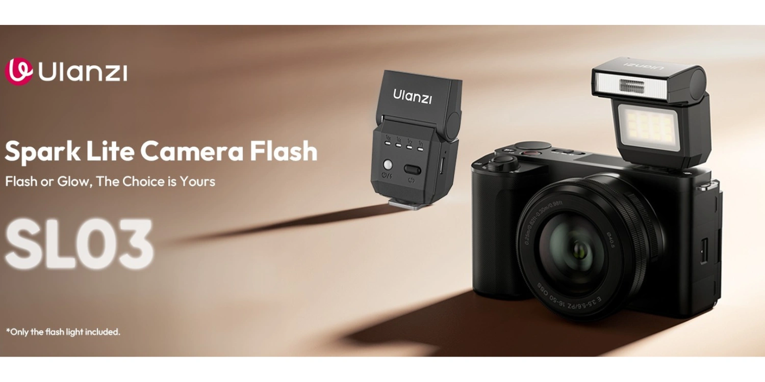Ulanzi SL03 Spark Lite Flash Price in Bangladesh