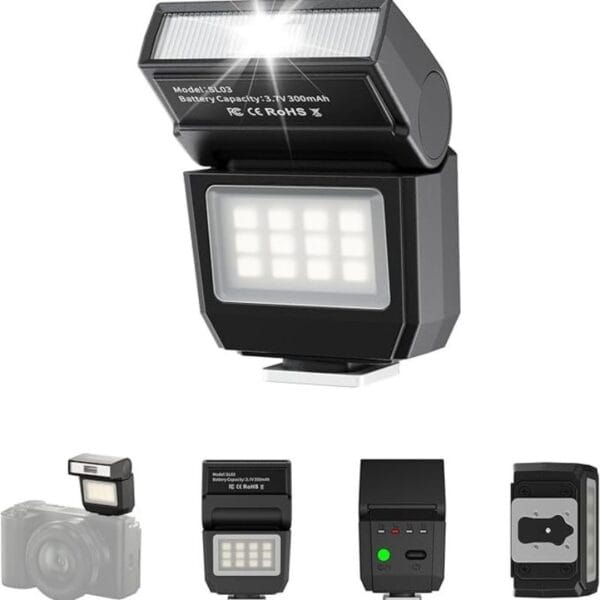 Ulanzi SL03 Spark Lite Flash Price in Bangladesh