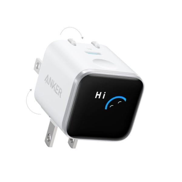 Anker Nano 45W GaN Charger