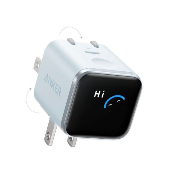 Anker Nano 45W GaN Charger