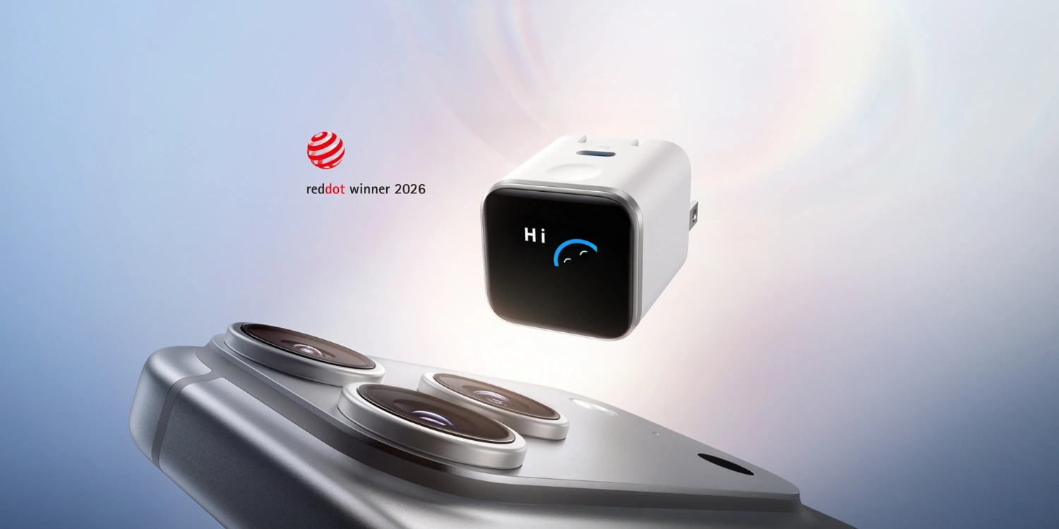 Anker Nano 45W GaN Charger