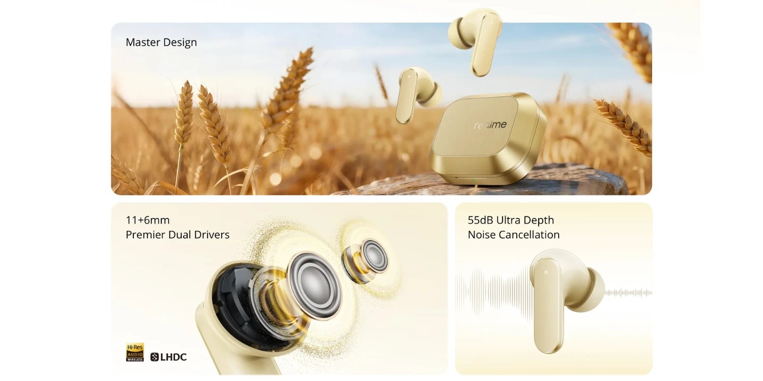 realme Buds Air8