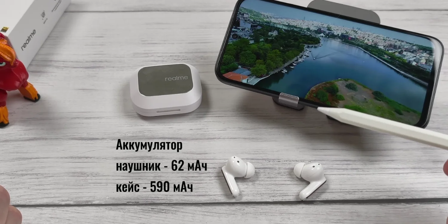 Realme Buds Air 8 Pro 
