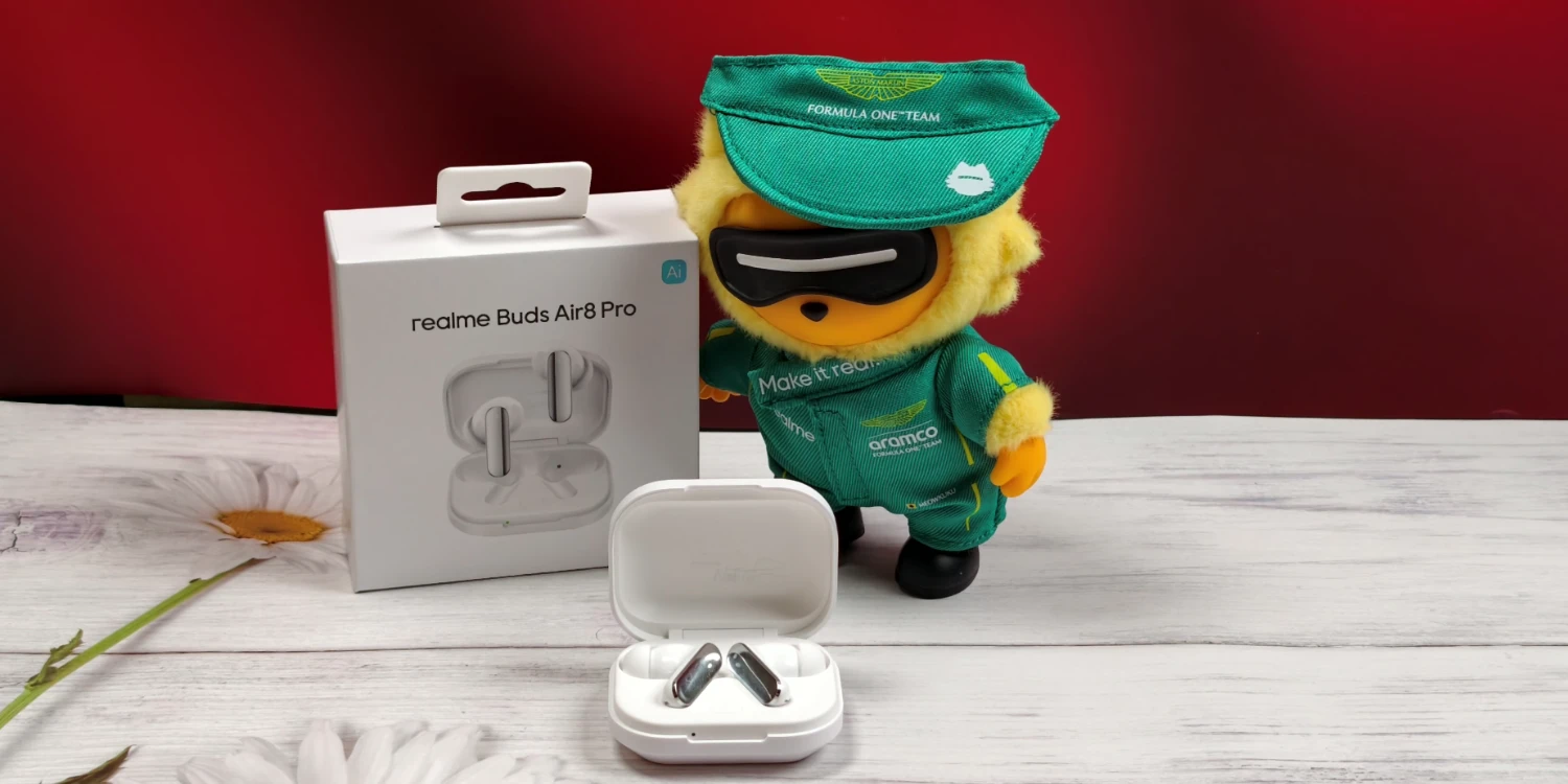 Realme Buds Air 8 Pro 