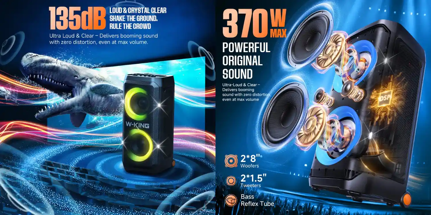 W-KING T12