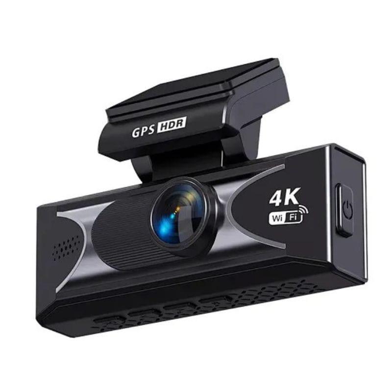 WiWU Wi-DC201 4K Dash Cam (2) WiWU Dash Cam WiFi GPS ADAS Wi-DC201