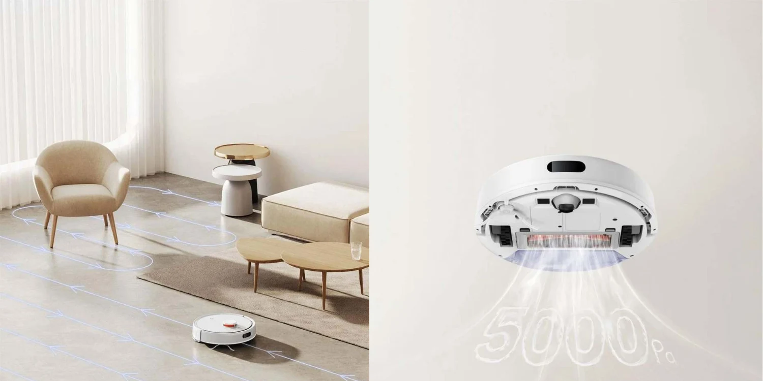 XIAOMI MIJIA Robot Vacuum Mop 3C Enhanced Edition