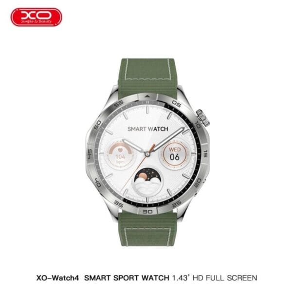 XO Watch 4