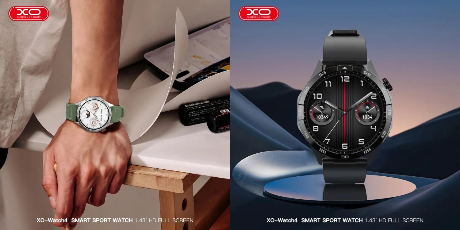 XO Watch 4