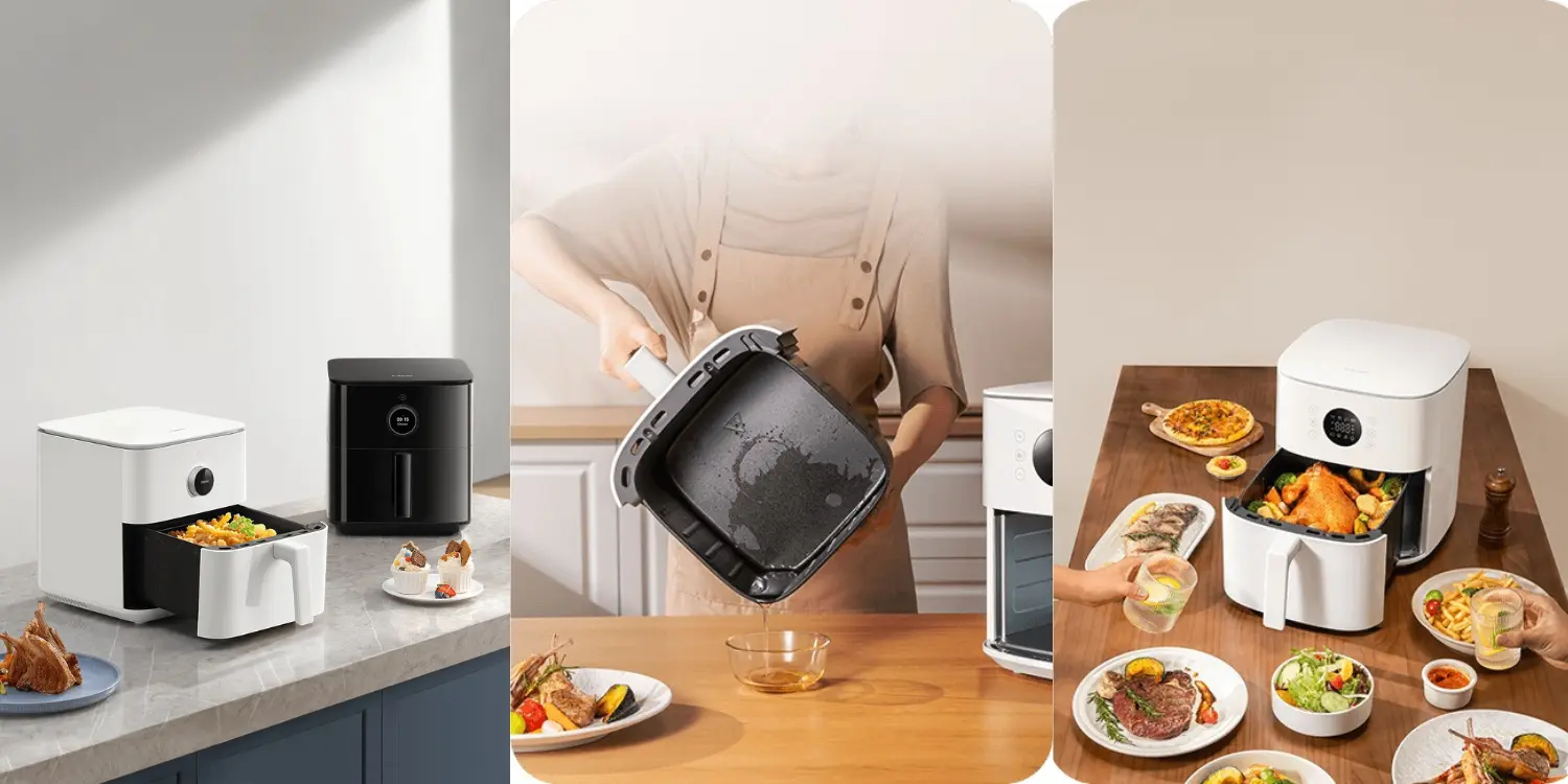 Xiaomi Air Fryer 6.5L