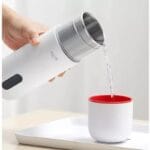 Xiaomi Deerma 350ML 2-in-1 Thermos Electric Hot Water Cup