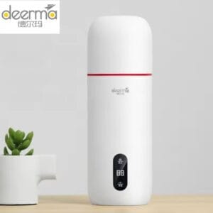 Xiaomi Deerma 350ML 2-in-1 Thermos Electric Hot Water Cup