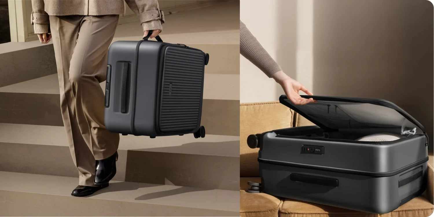Xiaomi Front Opening Luggage