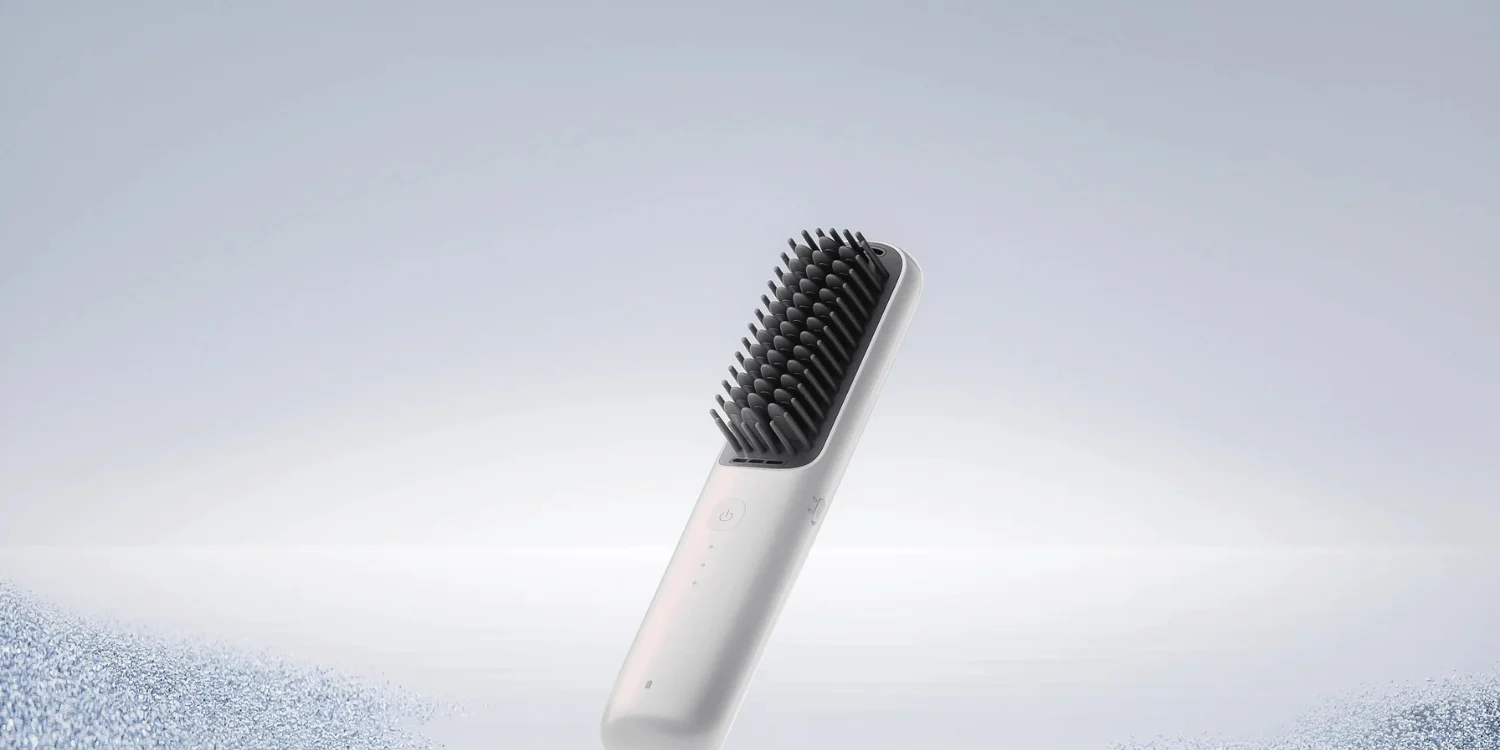 Xiaomi Cordless Hair Straightener Brush