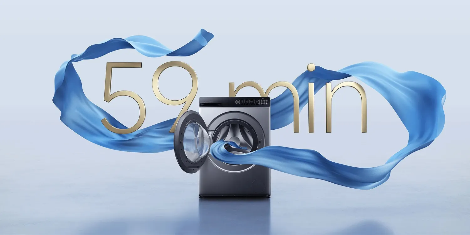 Xiaomi Mijia Front Load Washer Dryer