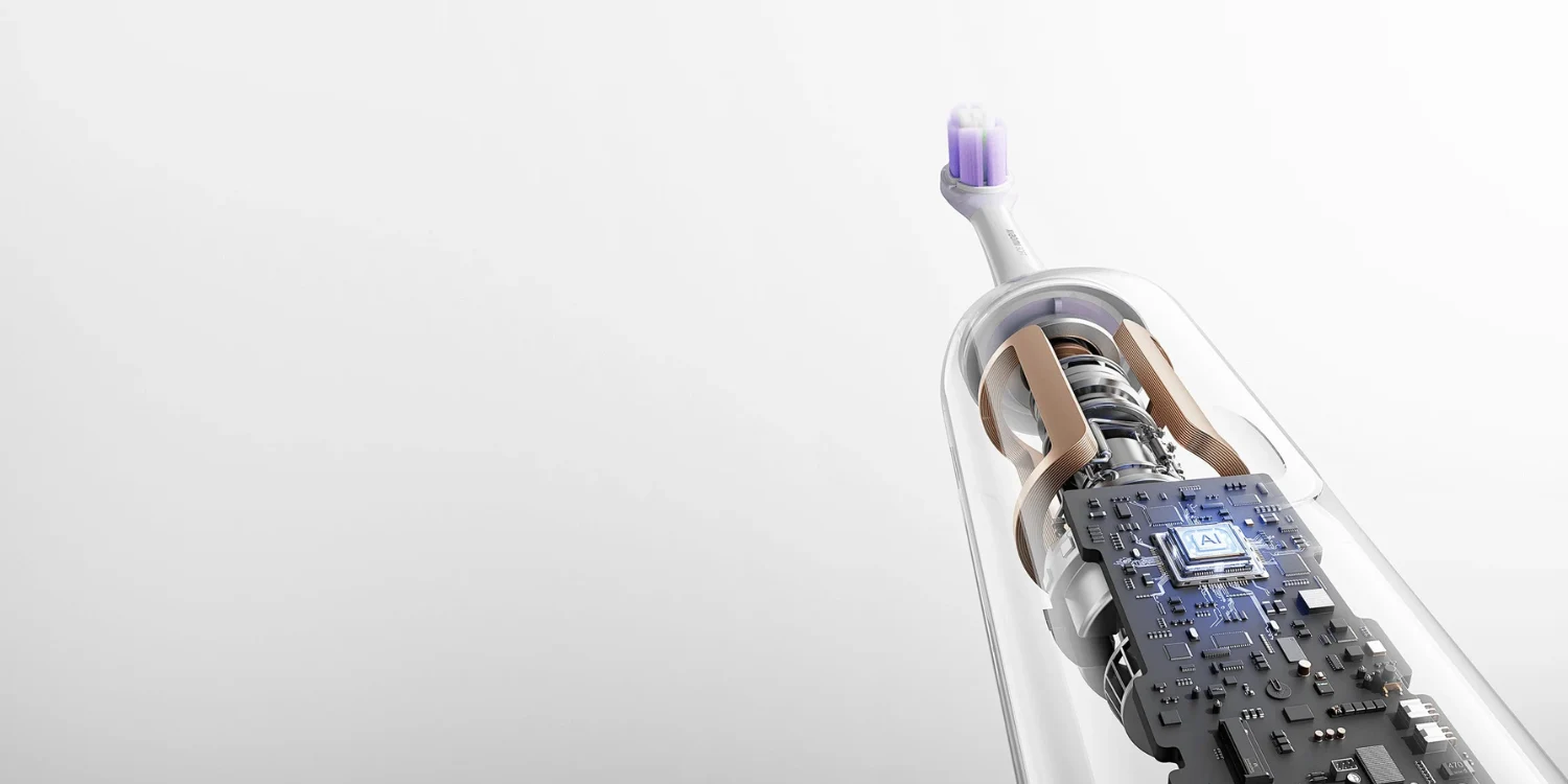 Xiaomi Mijia Oscillation Electric Toothbrush Pro MES610