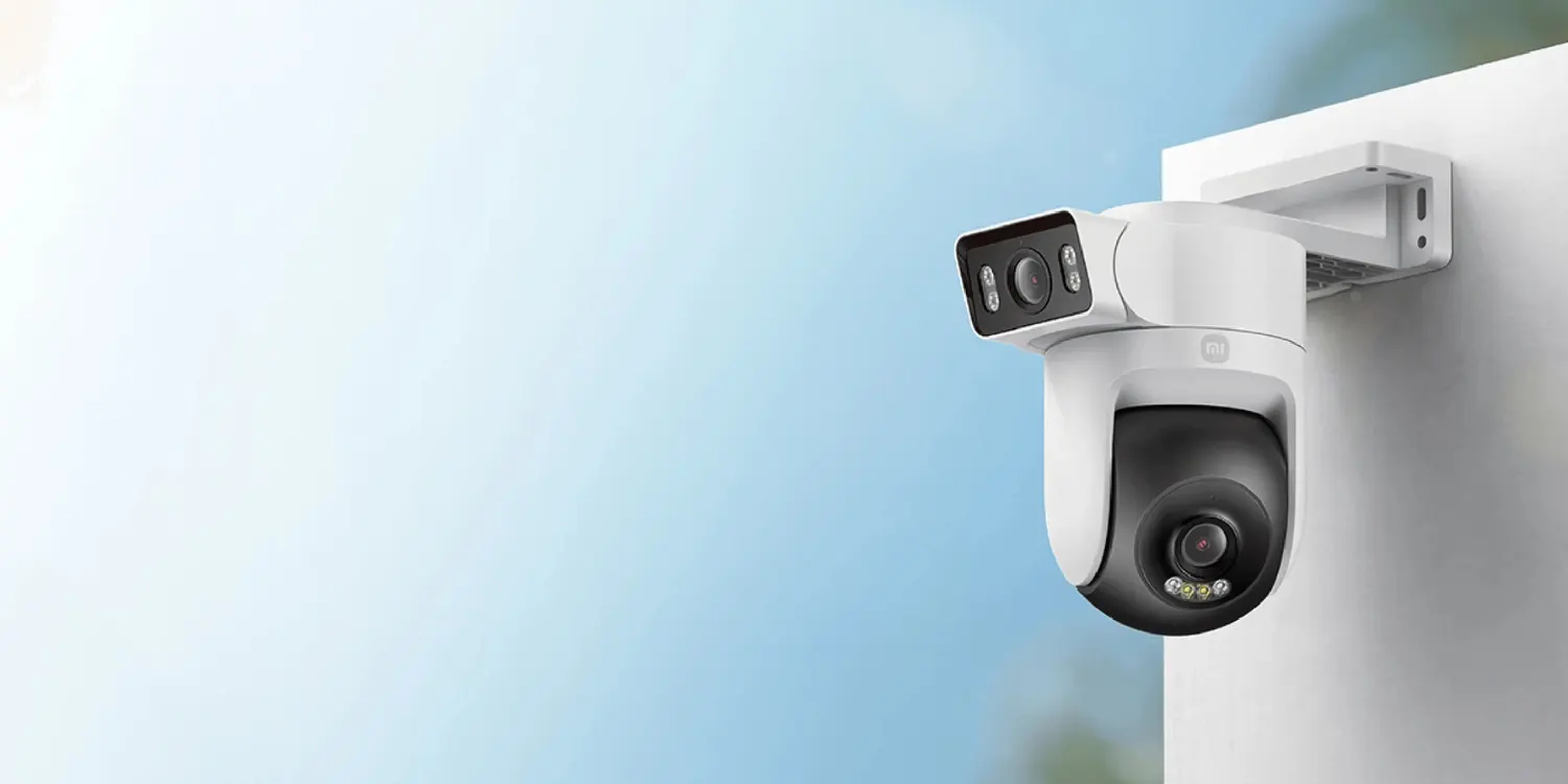 Xiaomi Outdoor Camera CW500 Dual