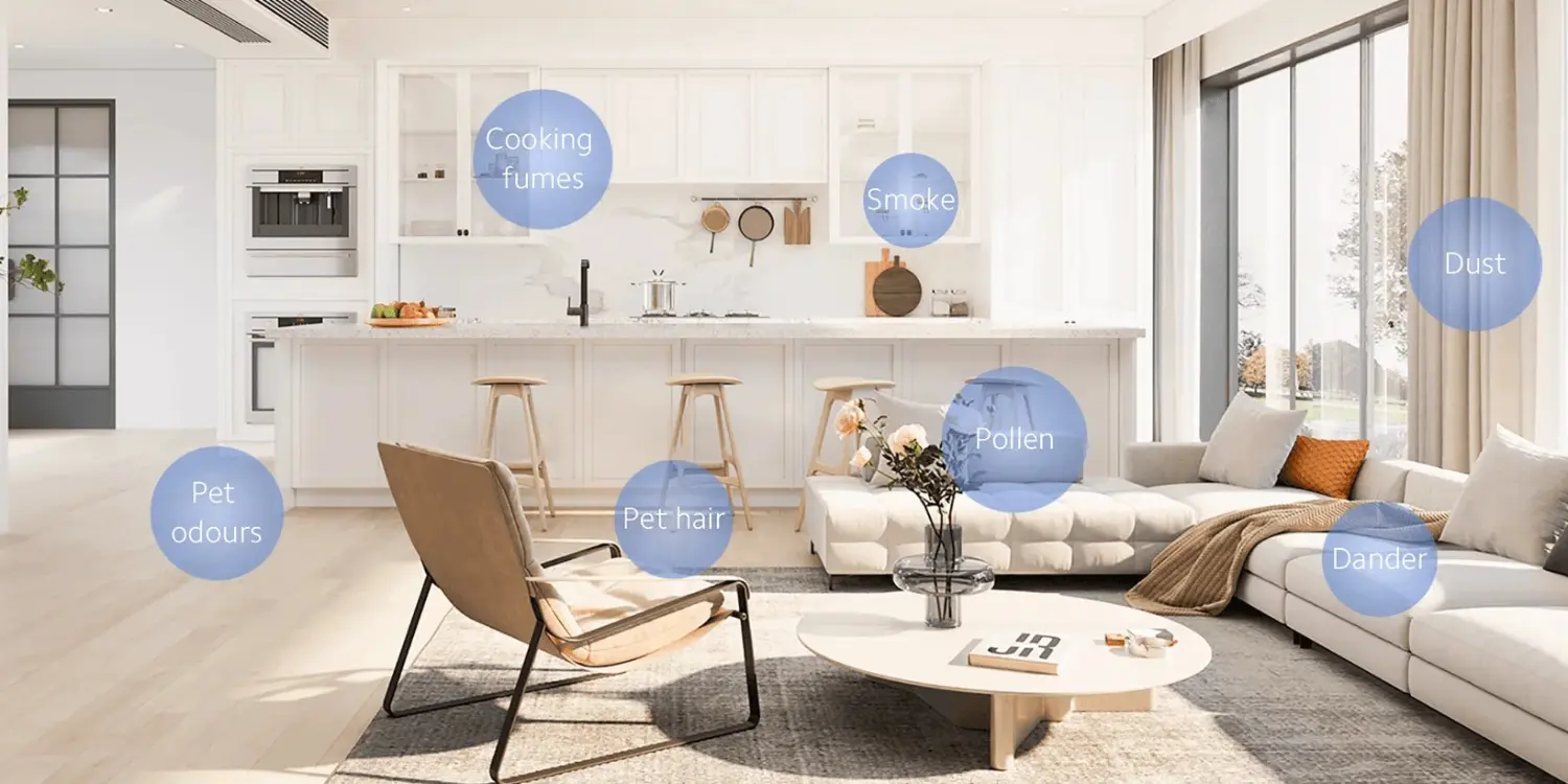 Xiaomi Air Purifier 4 Lite