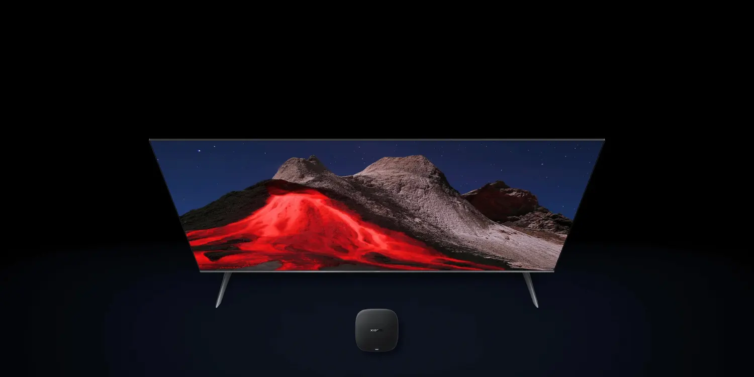 Xiaomi TV Box S 3rd Gen Price in Bangladesh