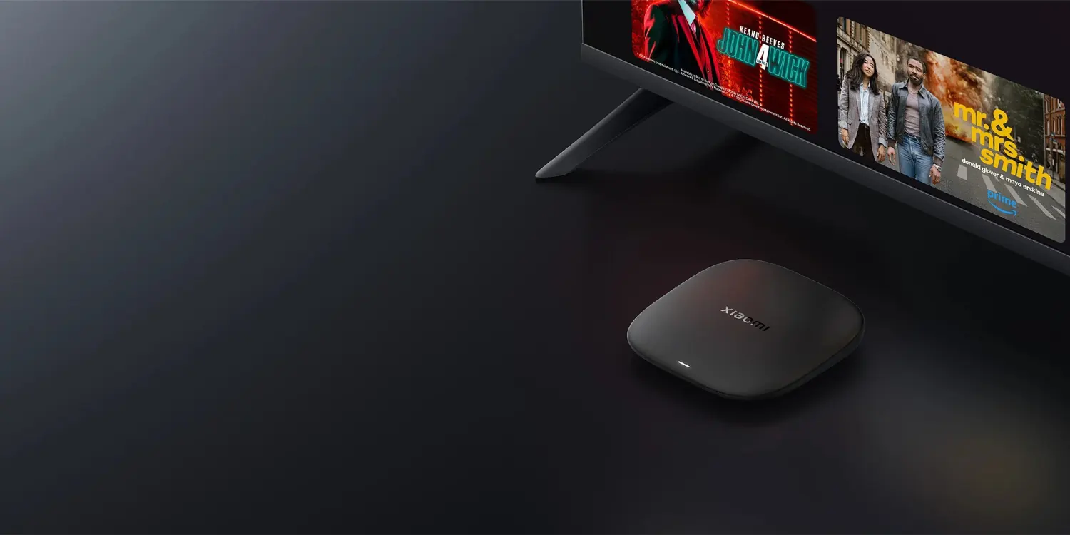 Xiaomi TV Box S 3rd Gen Price in Bangladesh