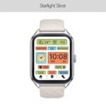 Zeblaze GTS 4 silver
