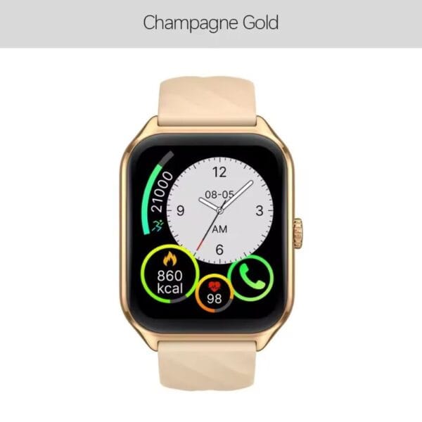 Zeblaze GTS 4 gold