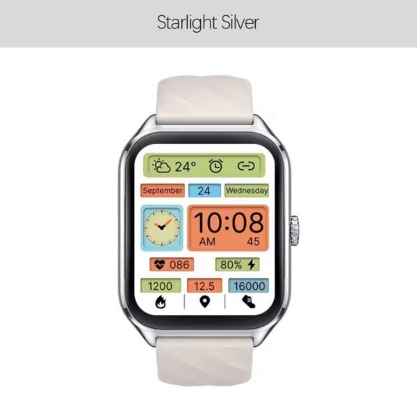 Zeblaze GTS 4 silver