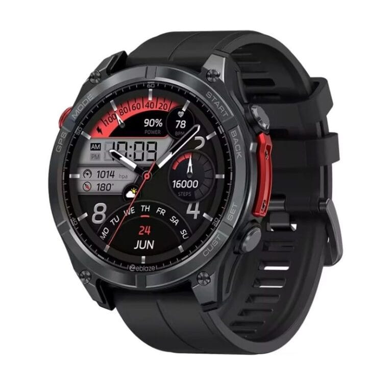 Zeblaze Stratos 4 Rugged Smart Watch price In BD