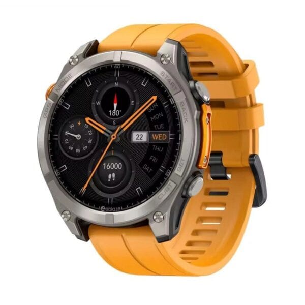 Zeblaze Stratos 4 Rugged Smart Watch price In BD