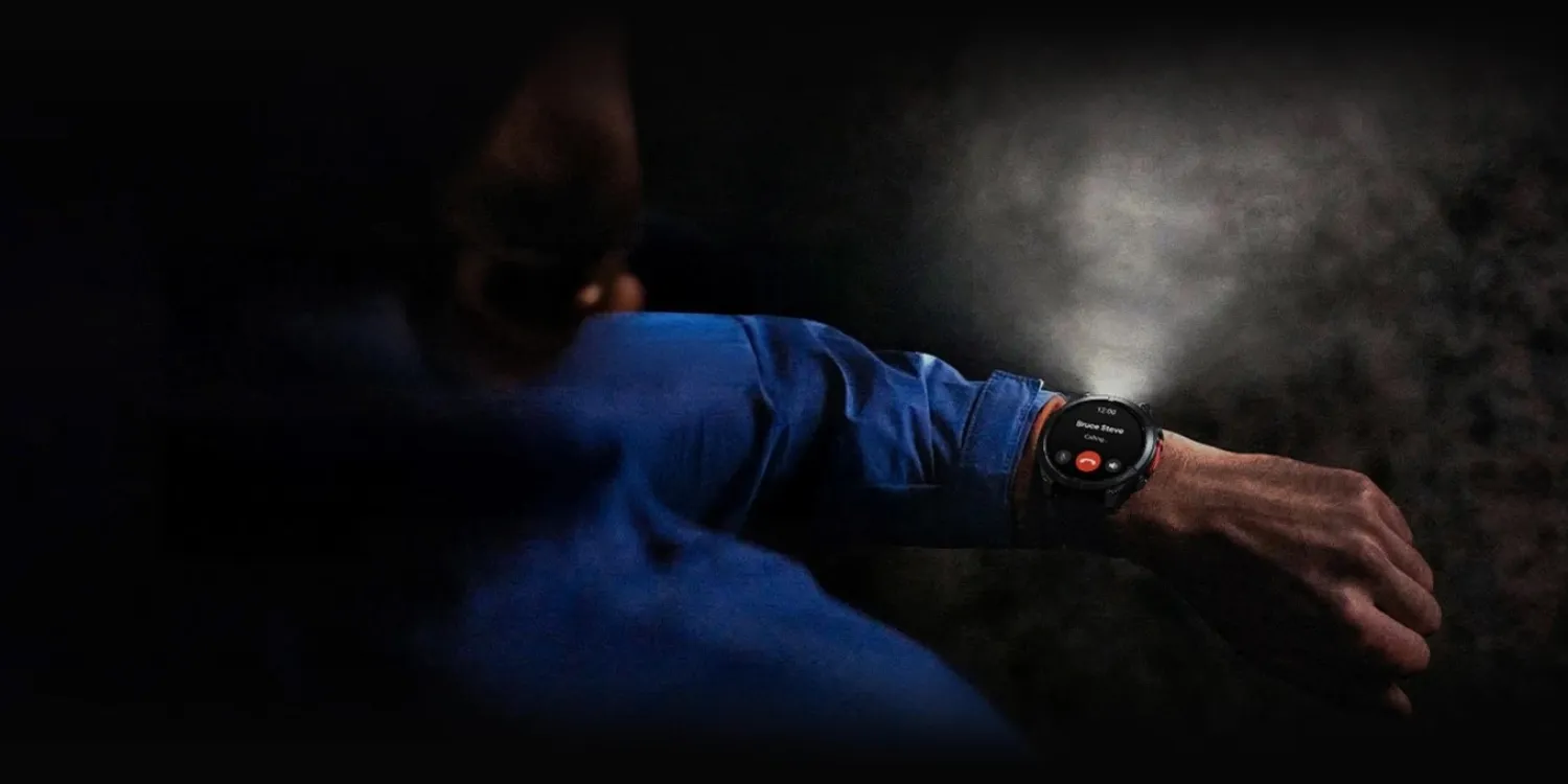 Zeblaze Stratos 4 Rugged Smart Watch price In BD