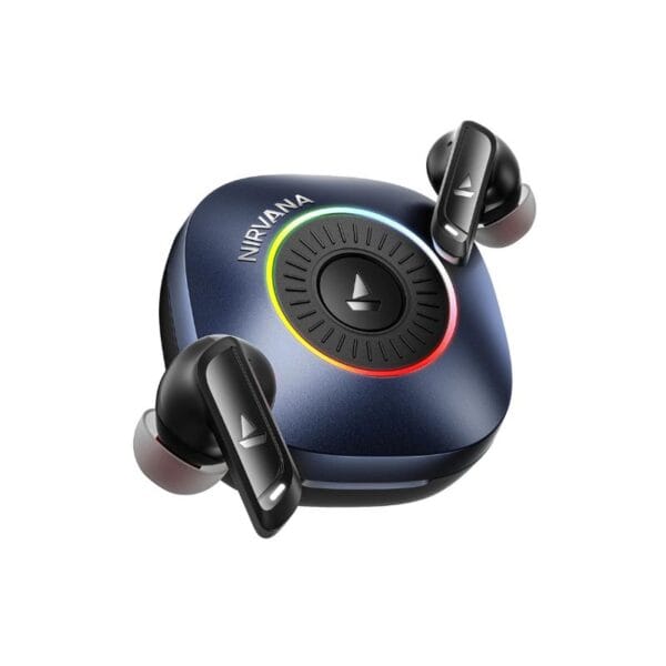 boAt Nirvana Crown Wireless earbuds