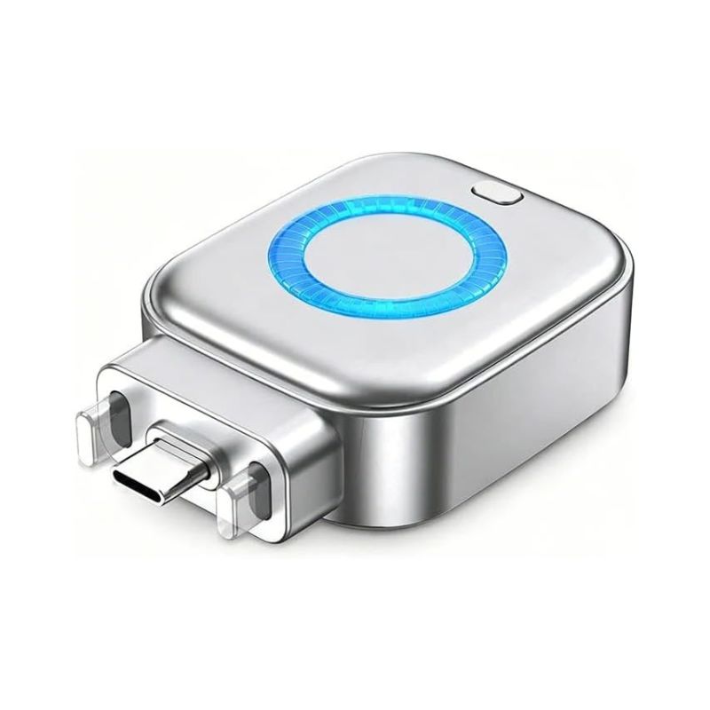 140W Auto Power-Off Fast Charging Adapter 140W Auto Power-Off Fast Charging Adapter