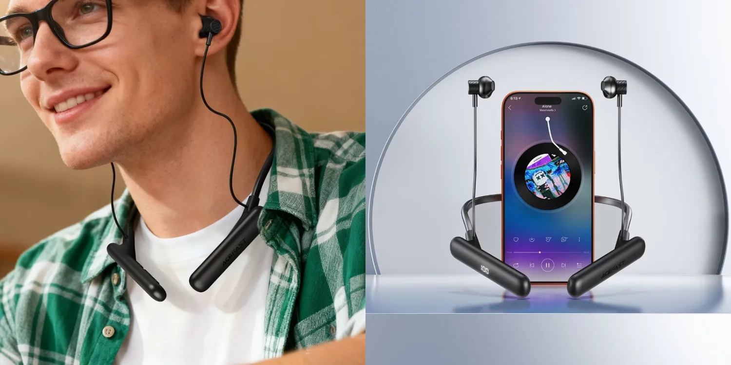 ACEFAST N8 Earphones