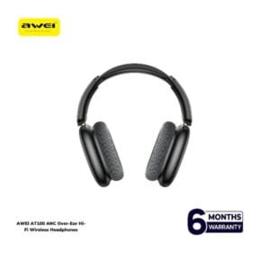 AWEI AT100 ANC black