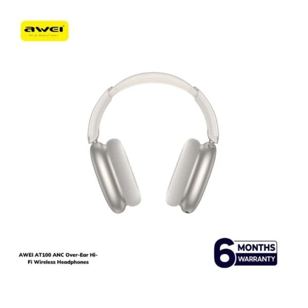 AWEI AT100 ANC Over-Ear gold