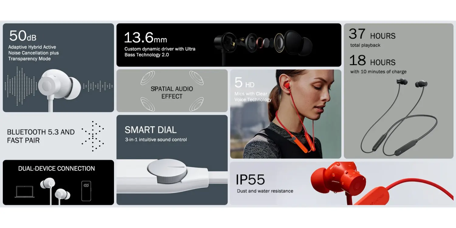 CMF by Nothing Neckband Pro