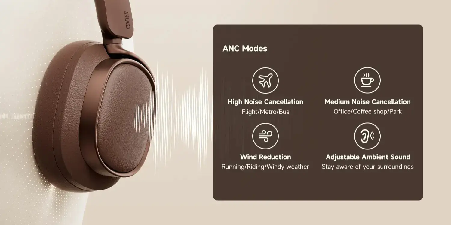 Edifier ES850NB Headphones