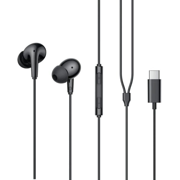 Edifier P230 USB-C Wired black