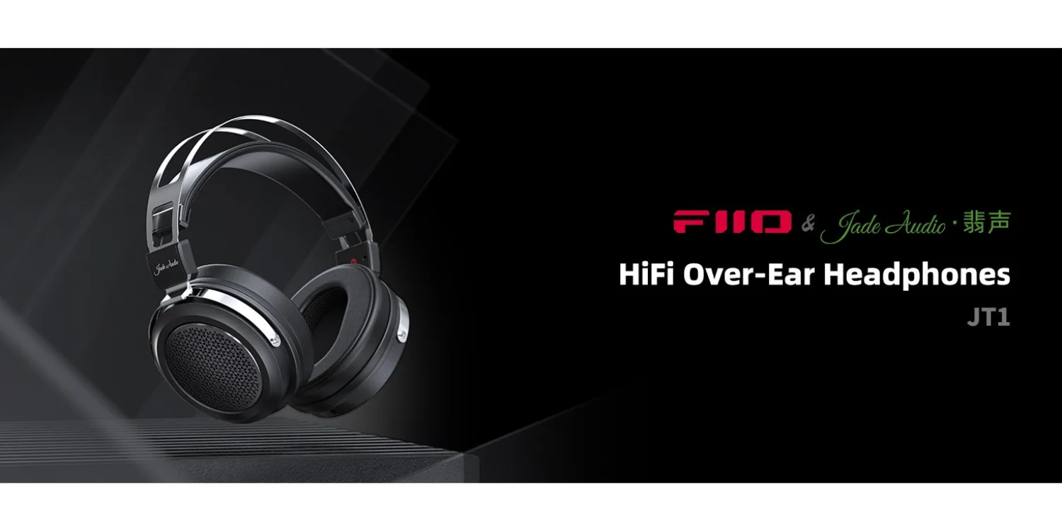 FiiO JadeAudio JT1