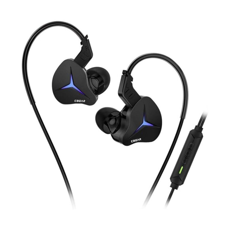 KBEAR Venus DD in Ear Earphones
