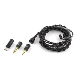 Kiwi Ears x B_Media Terras IEM Cable