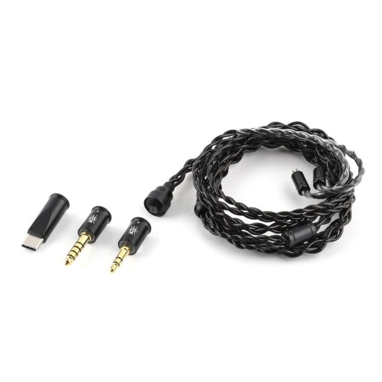 Kiwi Ears x B_Media Terras IEM Cable