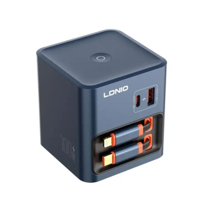 LDNIO Q16 100W GaN Desktop Charger LDNIO Q16 100W