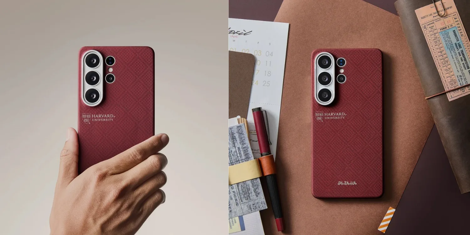 PITAKA Samsung Galaxy S26 Ultra Edge Case